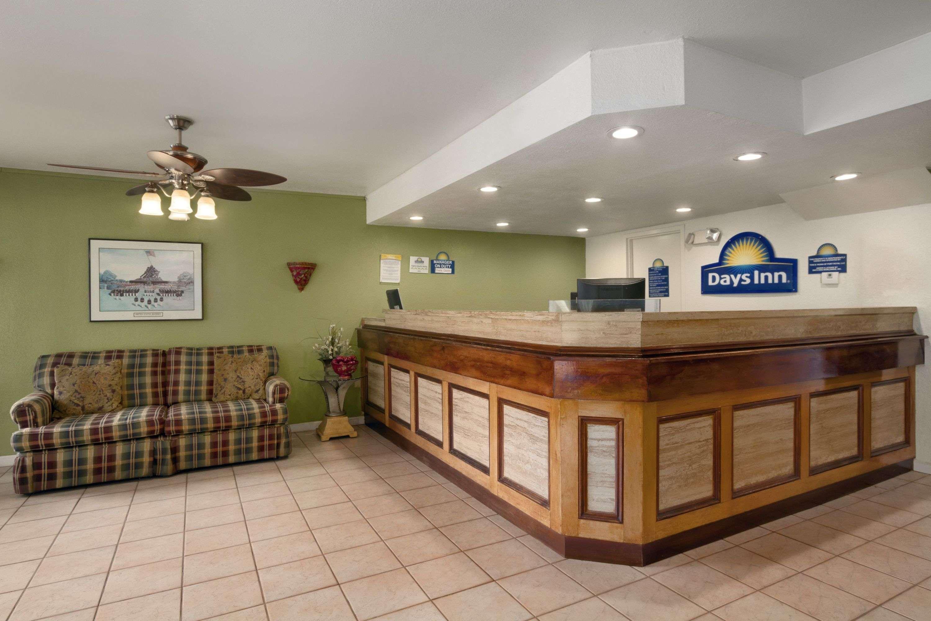 Days Inn By Wyndham Port Royal/Near Parris Island Bagian luar foto